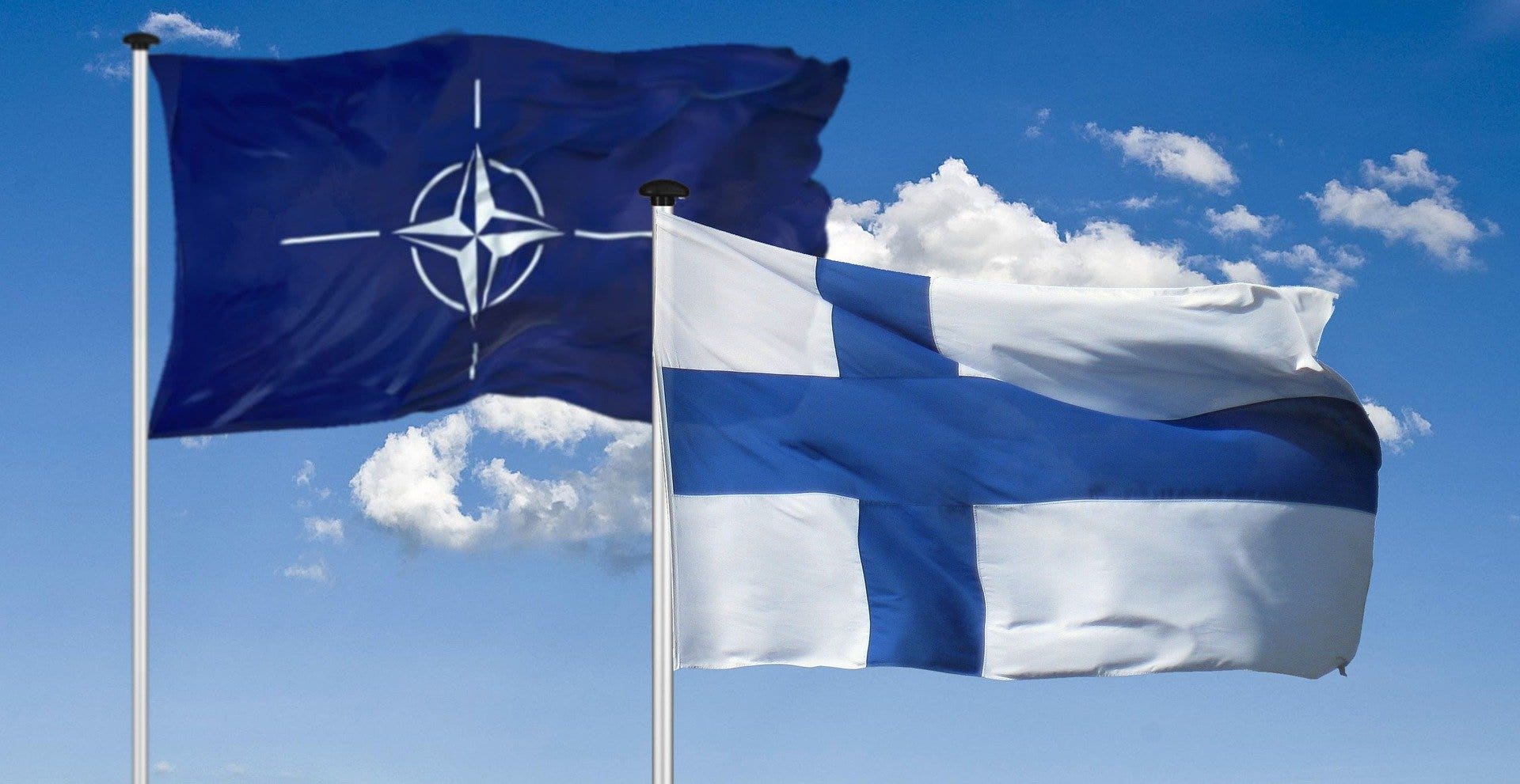 Finlandia anuncia su decisión de pedir entrar en la OTAN