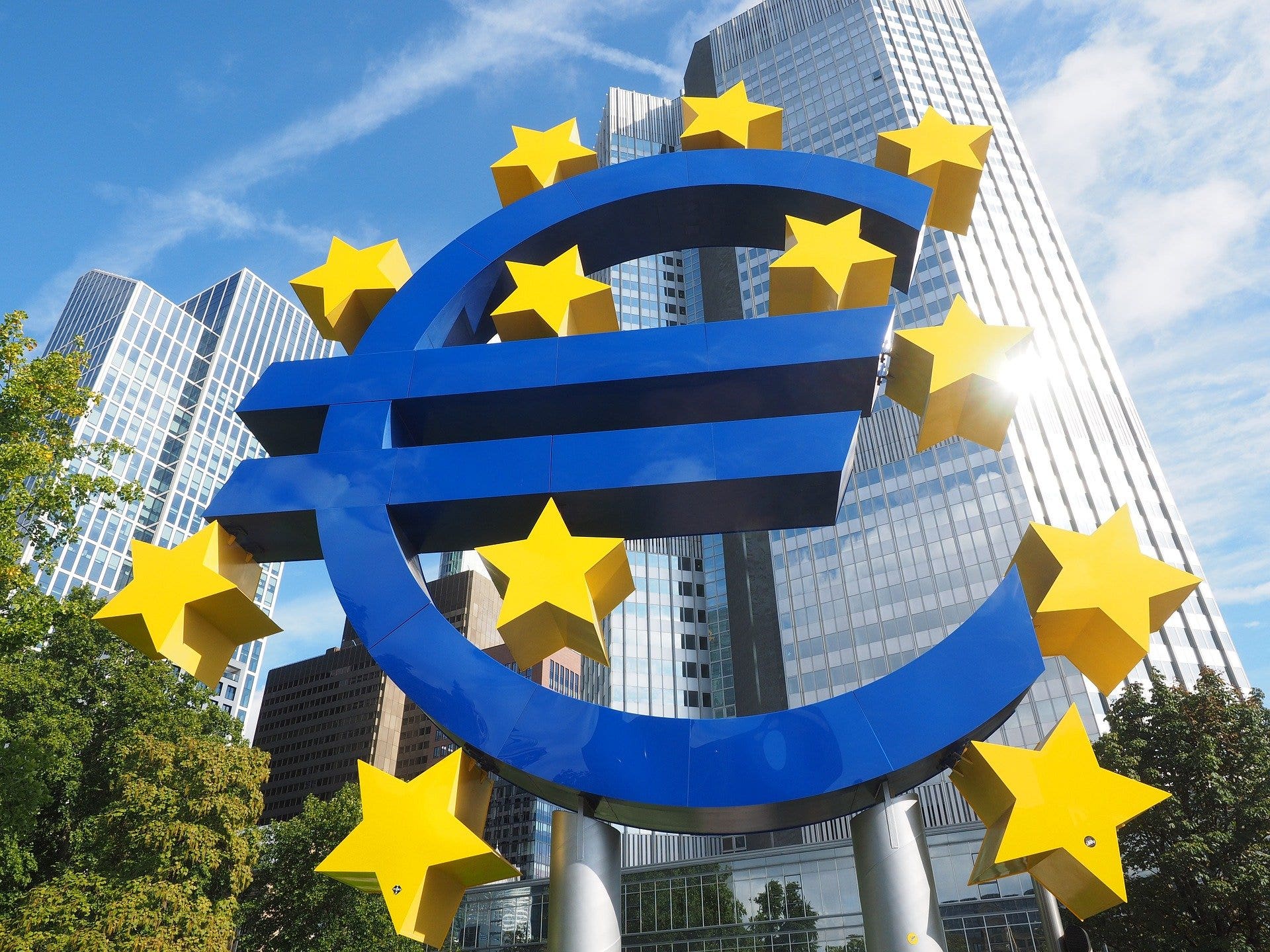 EN DIRECTO: Conferencia de prensa del BCE