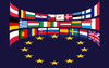 union europea banderas