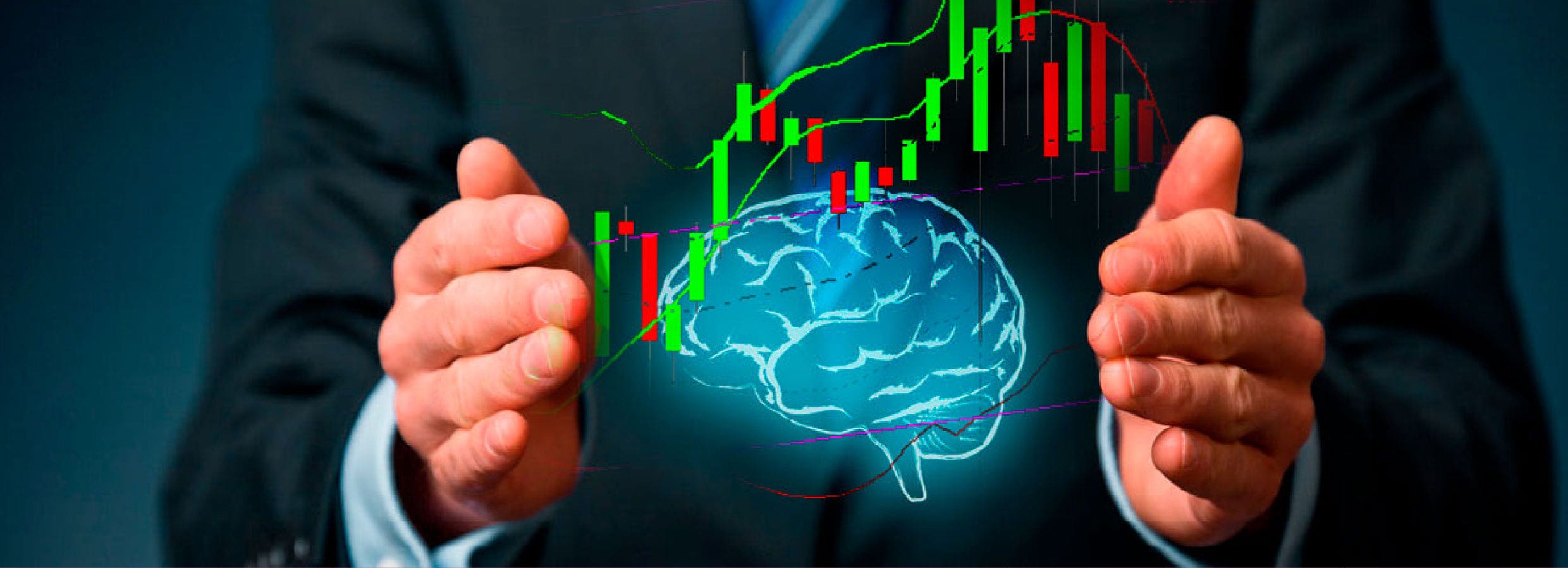 ¿Se nace con mente de trader?