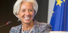 EN VIVO: Christine Lagarde del BCE anuncia nuevos tipos