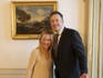Elon Musk se reune con la Primera Ministra de Italia
