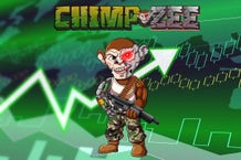 Los precios de las criptomonedas se estancan, pero Chimpzee recauda más de medio millón en pocos días