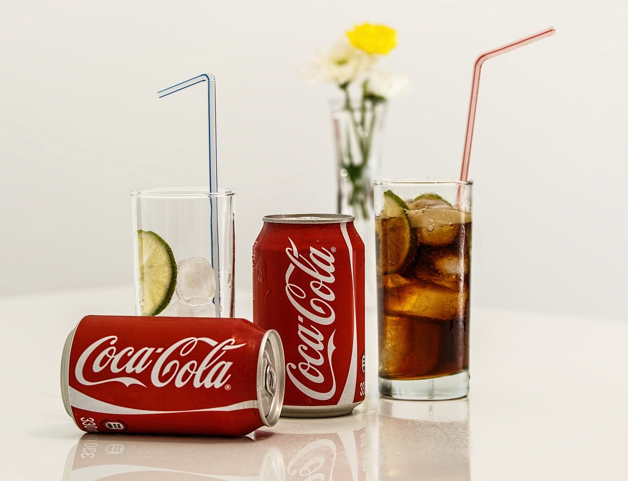 Coca-Cola eleva pronóstico de crecimiento orgánico de ingresos