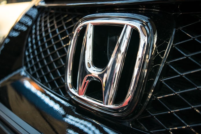 Honda propone el pago de sus productos con criptomonedas