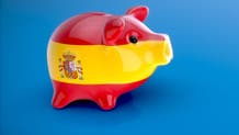 Inflación en España se desploma al menor nivel en 6 meses