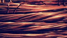 La debilidad en la demanda de cobre preocupa a los mercados