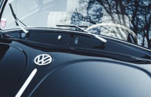 Volkswagen revela SUV eléctrico para mercado chino