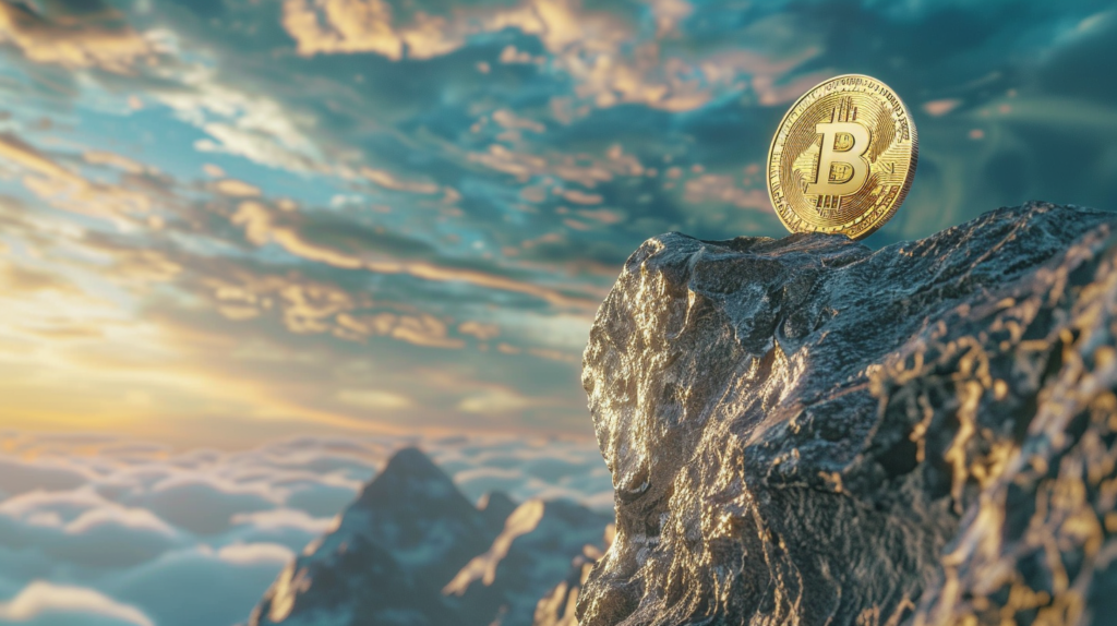 Bitcoin alcanza mximos de $72.000: ETF, derivados y expectativas en el mercado cripto | Benzinga Espaa 