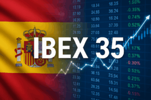 Acciones del IBEX 35 con potencial de doble dígito a 12 meses vista