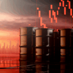 El petróleo cae por debajo de los 57 dólares: OPEP+ evalúa más producción en medio de riesgos de recesión