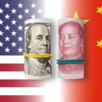 Acciones chinas suben tras posible reanudación del diálogo comercial entre EE.UU. y China