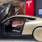 Tesla vuelve al club del billón de dólares tras subir un 40 % desde abril