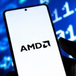 AMD anuncia recompra de acciones por 6.000M$ tras récord de ingresos trimestrales