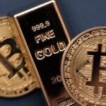 Acciones de mineras de oro en alza pese a caída del metal precioso