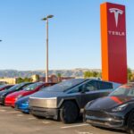 Tesla sufre daño de marca, pero liderará con robotaxis en EE. UU., según Cathie Wood