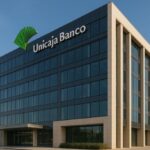 Unicaja Banco: accionariado fragmentado impide fusiones pese al rally del 50 % en 2025