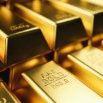 Acciones de oro se disparan: Agnico, Newmont y Wheaton suben más del 50% en medio de caída del dólar