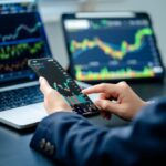 Futuros del IBEX 35 bajan con cautela ante tensión en Irán y decisión de la Fed