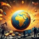 Incertidumbre geopolítica redefine las inversiones en 2025: oro, bitcoin y energía en el centro