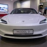 Tesla lidera el ranking de autos “Made in USA” en 2025 con el Model 3 como emblema del nuevo MAGA
