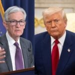 Trump presiona a la Fed por recortes de tasas y lanza advertencia críptica sobre Irán