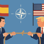 España desafía la nueva estrategia de defensa de Trump y marca distancia dentro de la OTAN