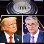Jerome Powell atribuye a los aranceles de Trump la pausa en recortes de tasas