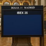 Futuros Ibex 35 al alza antes de apertura ante aranceles de Trump