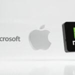 Nvidia Vs. Microsoft Vs. Apple: ¿Quién alcanzará primero una capitalización de mercado de 5B$?