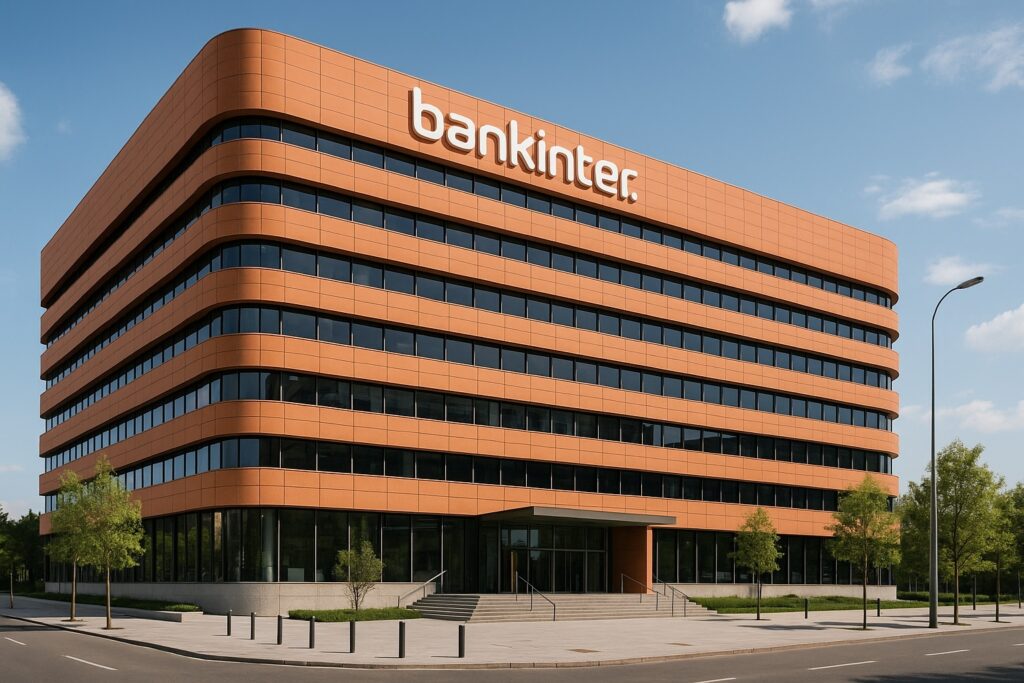 Bankinter modera expectativas tras alza del 65 % y cambio de recomendación Bankinter modera expectativas tras alza del 65 % y cambio de recomendación