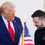 Líderes europeos y de la OTAN se unen a Zelenskyy en reunión clave con Trump