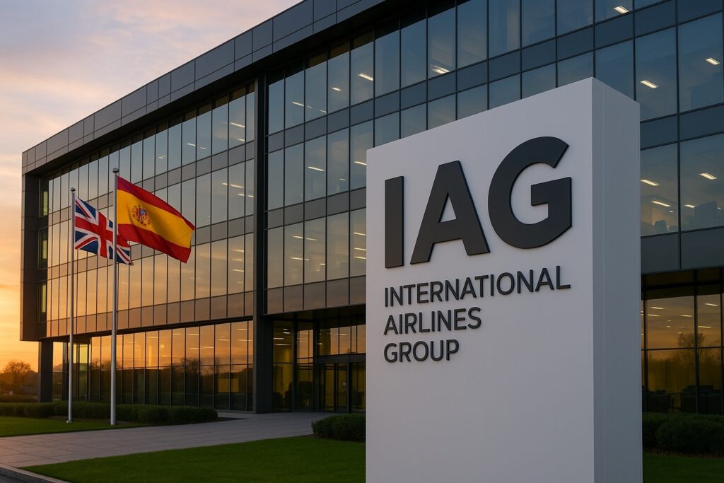 IAG enfrenta un semestre con riesgos por menor demanda y presión en rutas clave IAG enfrenta un semestre con riesgos por menor demanda y presión en rutas clave