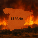 Incendios en España: Indra y Ecofire lideran la tecnología contra el fuego
