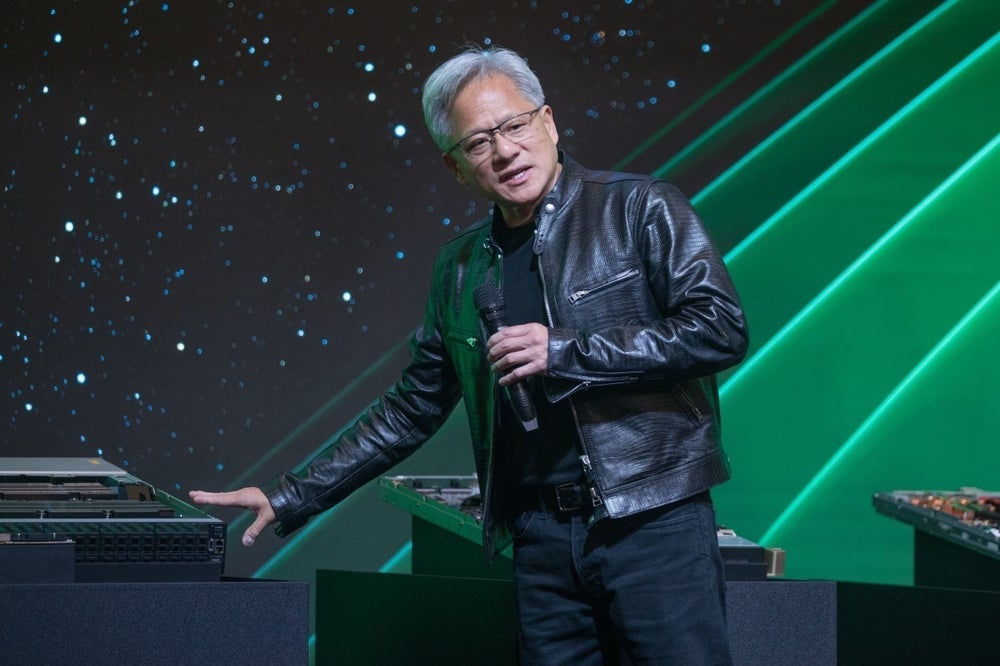 Nvidia revela un nuevo cerebro para robots en gran anuncio de agosto