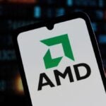 Las acciones de AMD caen tras multimillonaria inversión del gobierno de EE.UU. en Intel