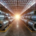 Acciones de Acerinox suben tras aumentar ingresos y mirar a Wall Street pese a pérdidas contables