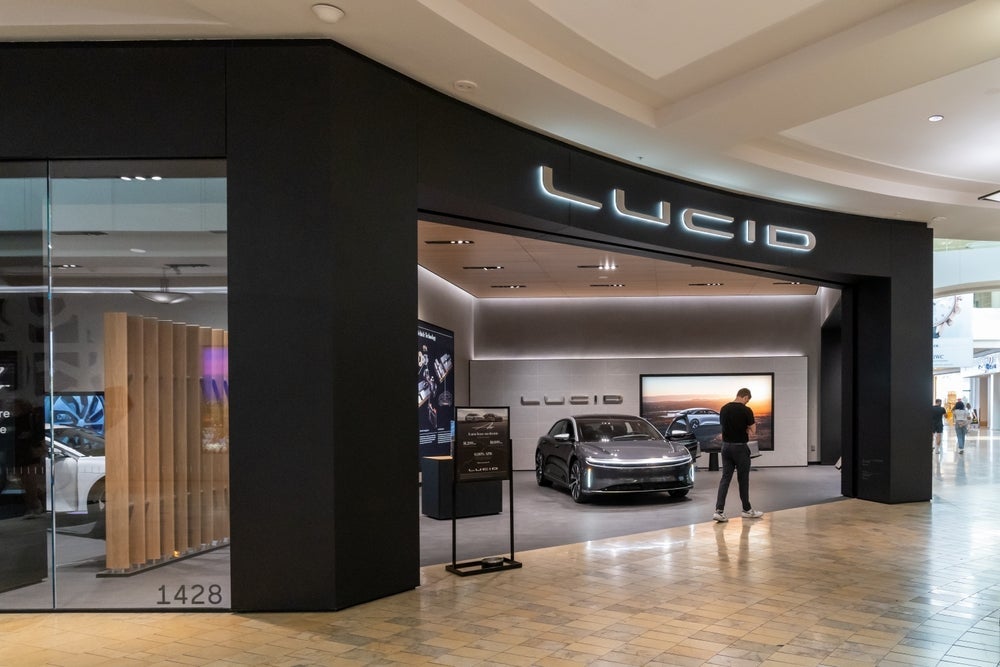 Acciones de Lucid suben tras consolidación inversa y generan expectativa en Wall Street Acciones de Lucid suben tras consolidación inversa y generan expectativa en Wall Street