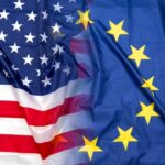 EE.UU. y UE avanzan hacia un acuerdo arancelario: impacto en Caterpillar, Boeing y Tesla