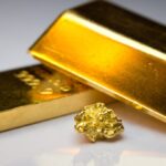 Bancos centrales poseen más oro que bonos del Tesoro de EE. UU. por primera vez desde 1996