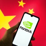 Acciones de Nvidia caen tras previsiones débiles y dudas sobre China