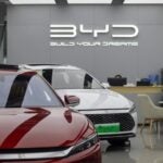 BYD recorta objetivo de ventas 2025 a 4,6 millones tras caída de beneficios