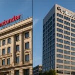 Banco Santander y Sabadell destacan sin ventas en el consenso del IBEX 35