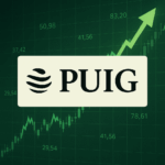 Acciones de Puig (PUIG) caen tras resultados semestrales y previsión prudente de crecimiento