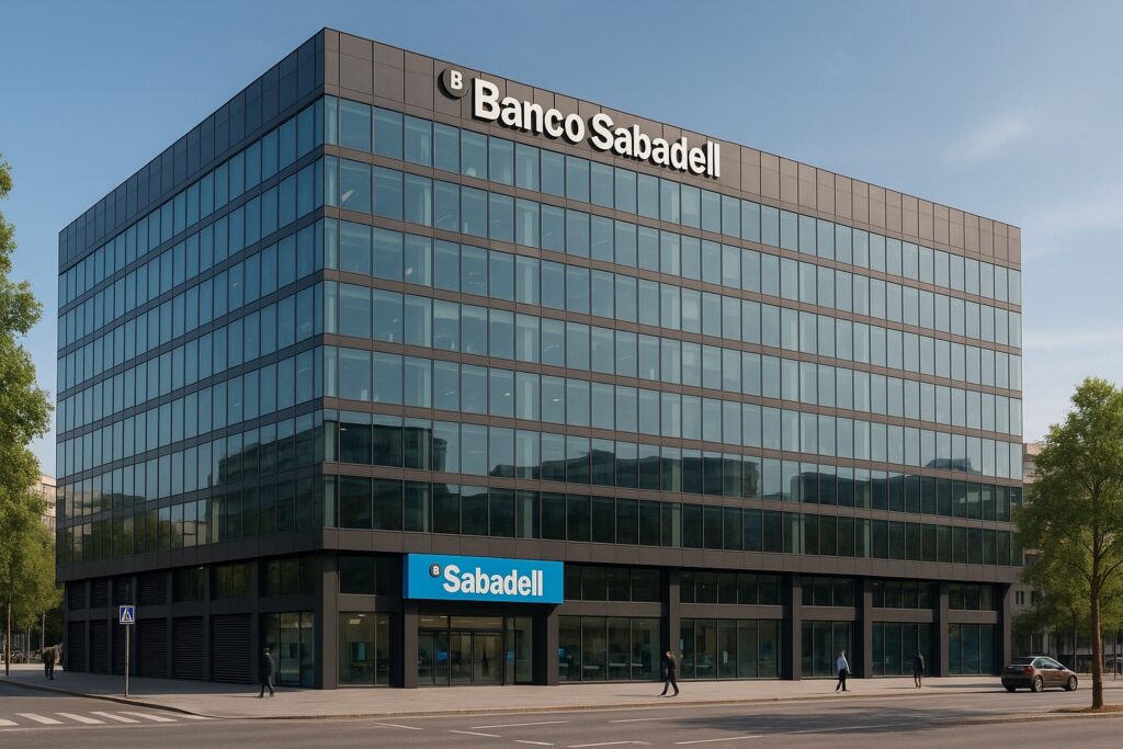 Banco Sabadell rechaza la opa de BBVA y alerta de infravaloración