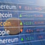 Bitcoin y Ethereum caen mientras los traders esperan decisión de la Fed sobre tasas