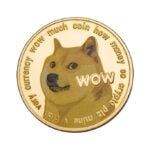 Dogecoin (DOGE) cae pese al debut de su primer ETF en Wall Street
