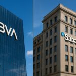 BBVA mejora su opa sobre Sabadell con un canje íntegramente en acciones