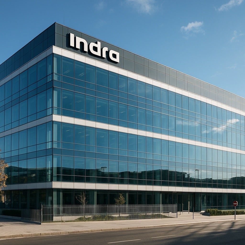 Acciones de Indra (IDR) marcan máximos históricos con impulso de la OTAN Acciones de Indra (IDR) marcan máximos históricos con impulso de la OTAN