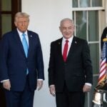Trump y Netanyahu presentan plan de paz en Gaza condicionado a respuesta de Hamas